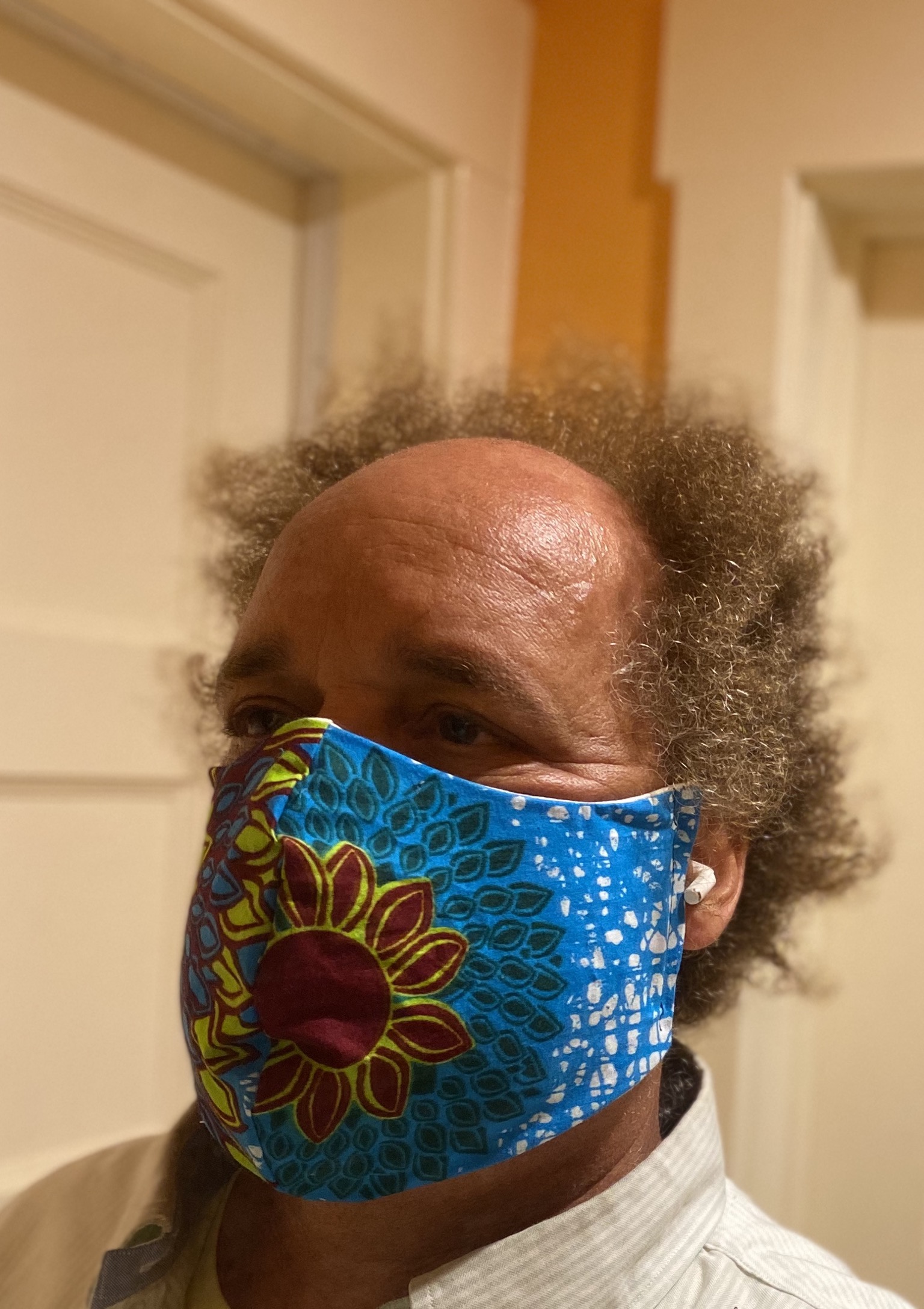 120 hours and the “Jesse Mask“ – LBH Sound